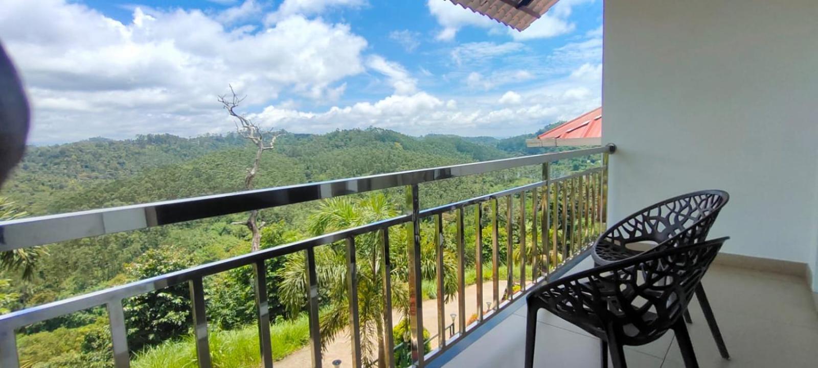 The Lake View Munnar Exterior photo