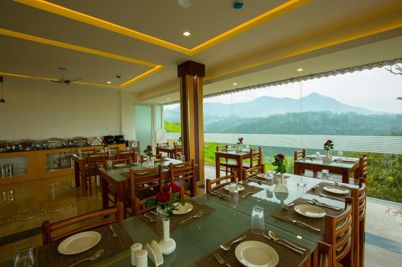 The Lake View Munnar Exterior photo