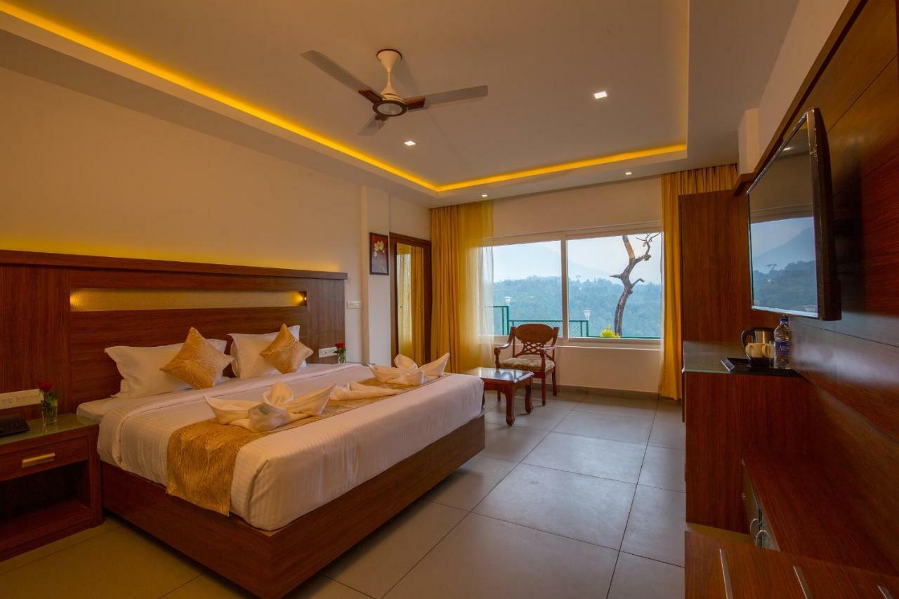 The Lake View Munnar Exterior photo