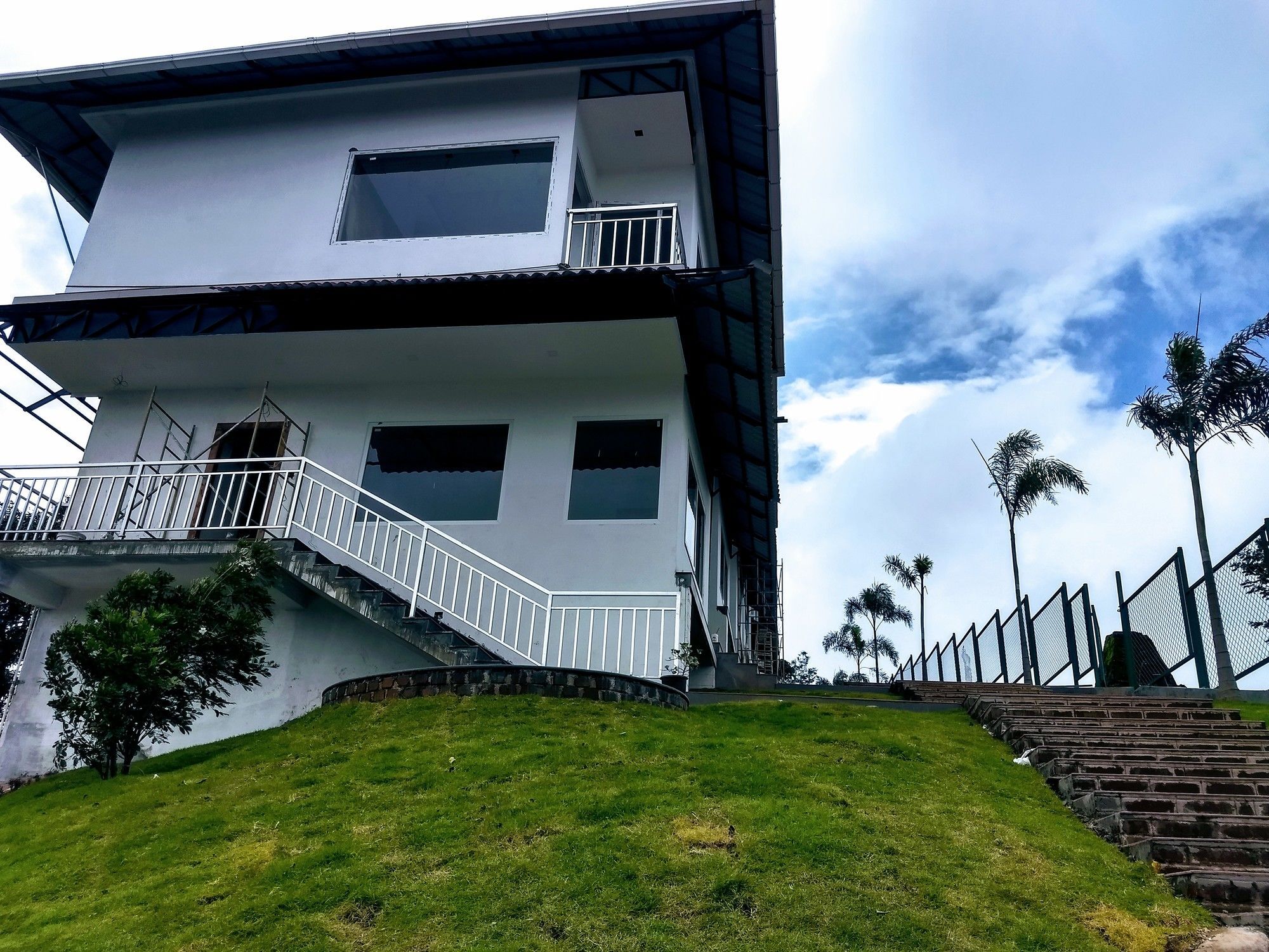 The Lake View Munnar Exterior photo