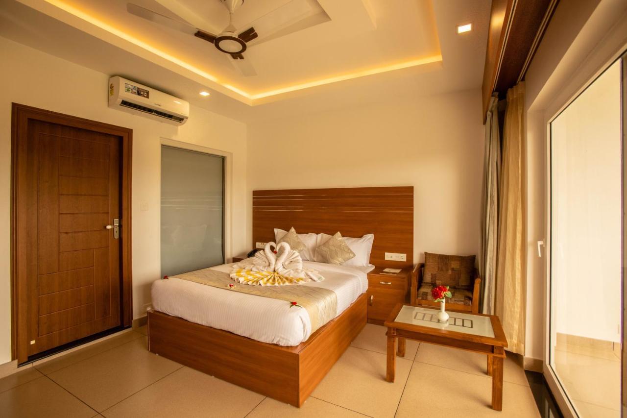 The Lake View Munnar Exterior photo